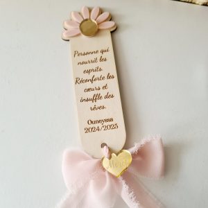 Marque page Marguerite