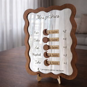 Routinier de prières