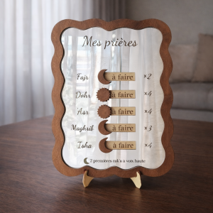 Routinier de prières