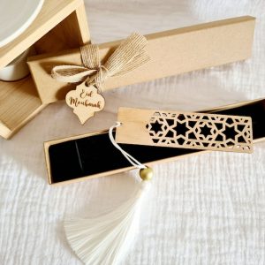 Marque page oriental