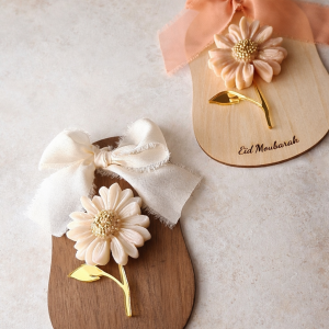 Suspension parfumée marguerite