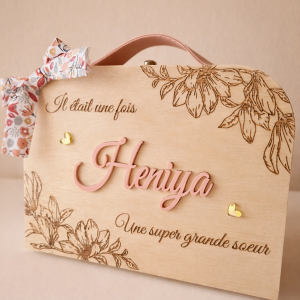Valise « Heniya »
