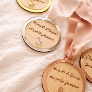 Médaille du jeuneur