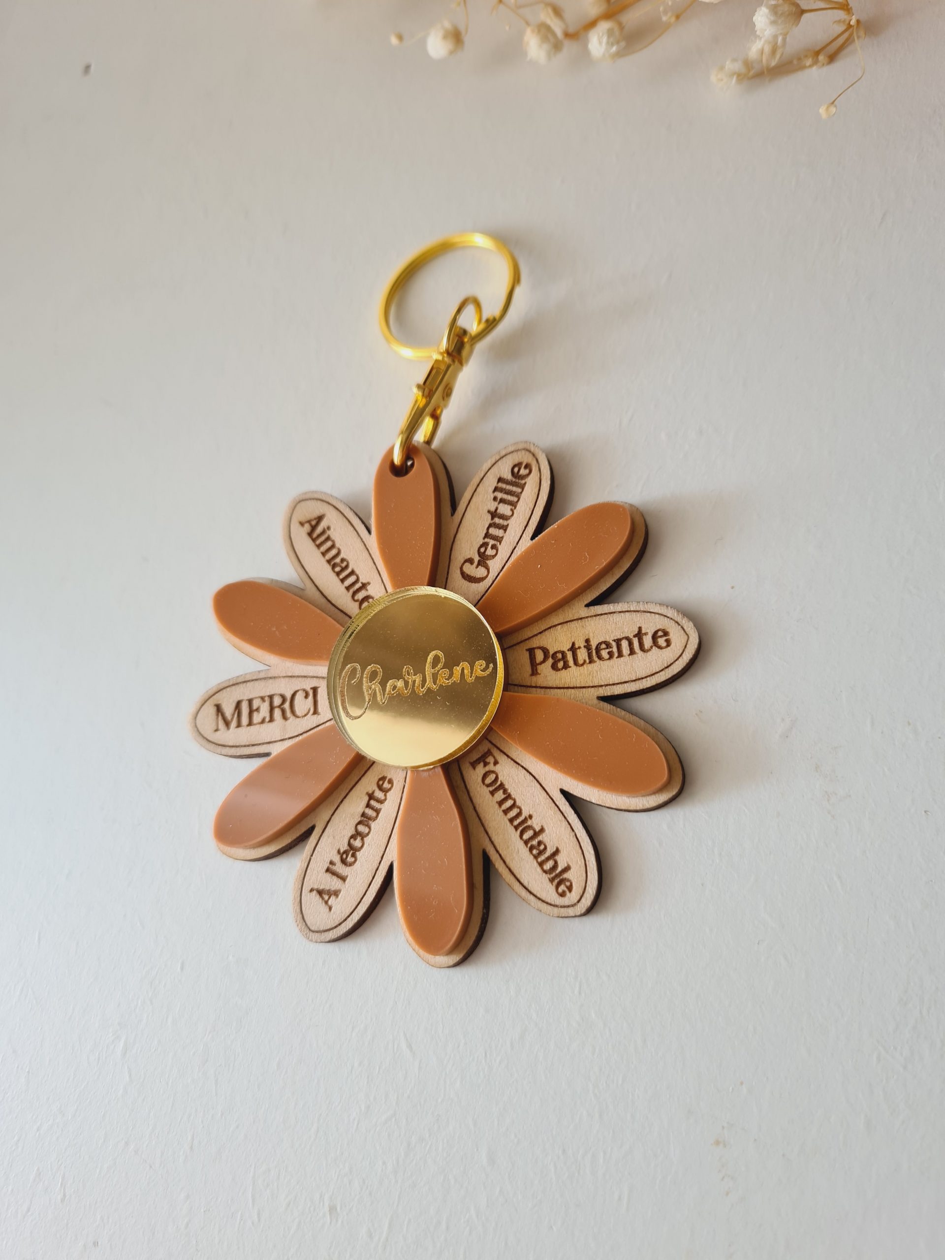 Pack Porte clé Magnet marguerite – Image 11