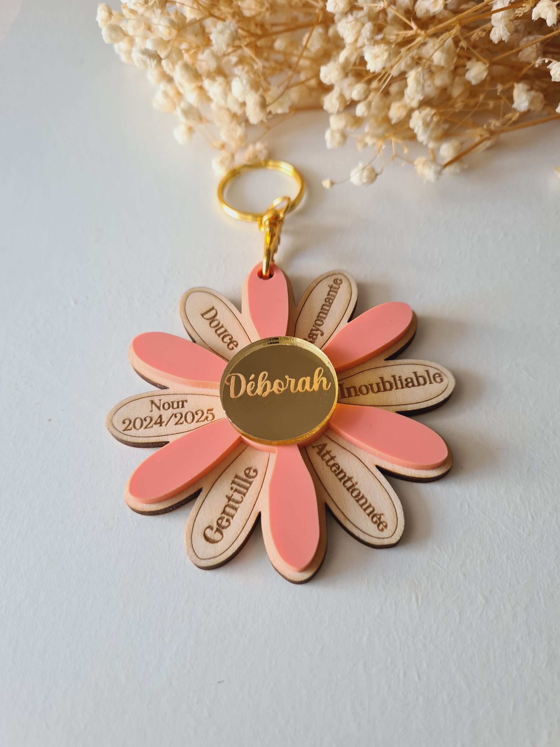 Pack Porte clé Magnet marguerite – Image 6