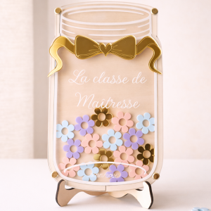 Bocal à bons points