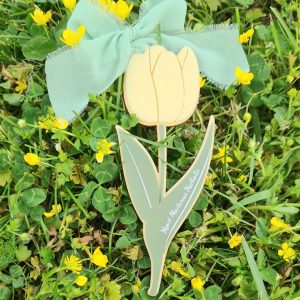 Bijou de rétroviseur Tulipe