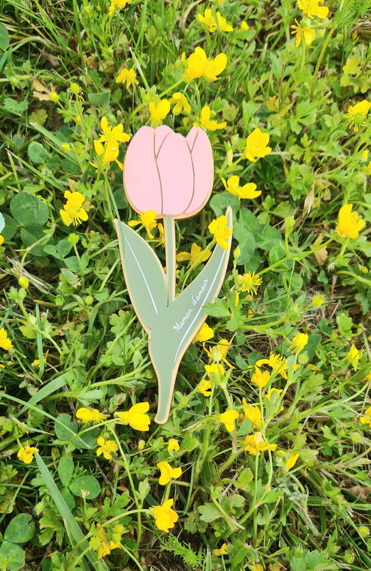 Magnet Tulipe