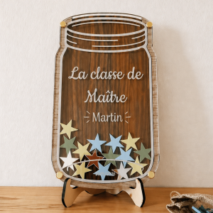 Bocal à bons points